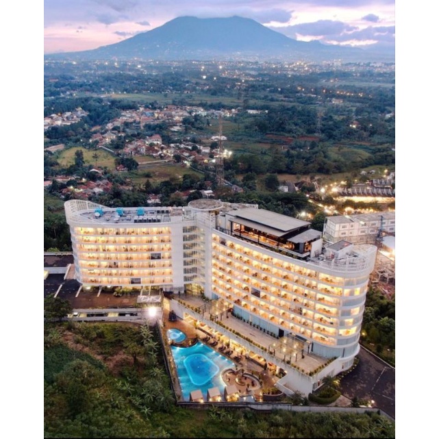 Promo Hotel The Alana Sentul City By Aston Bogor