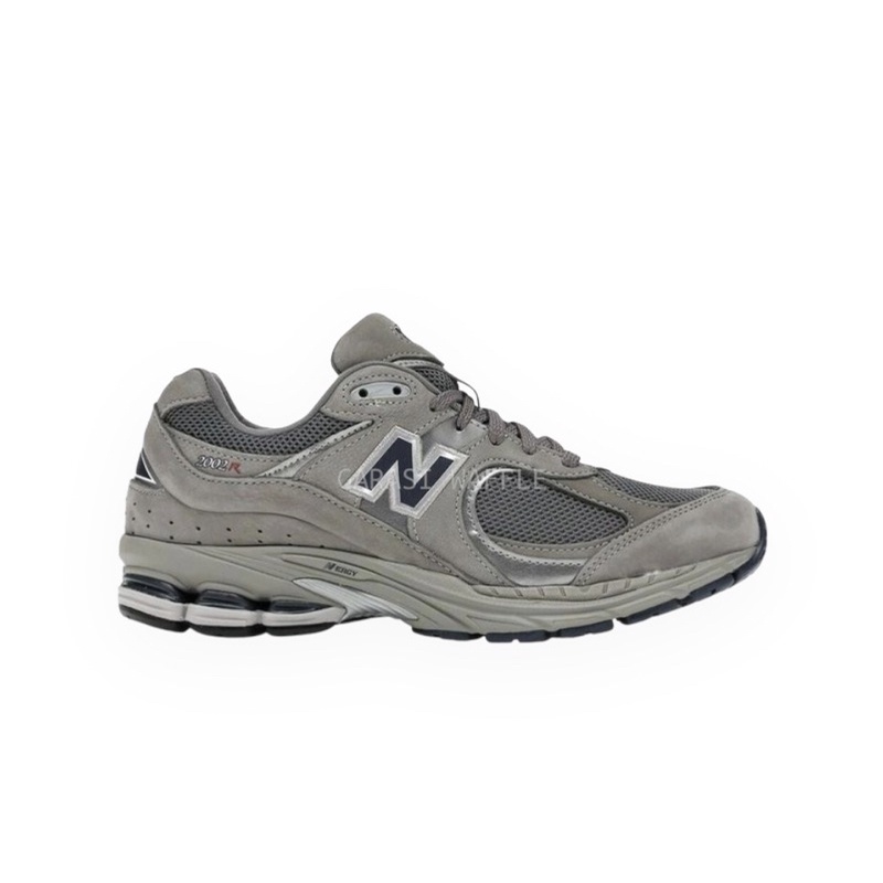 New Balance 2002R Light Grey Original BNIB Resmi - New Balance 2002R Light Grey Original Resmi - New