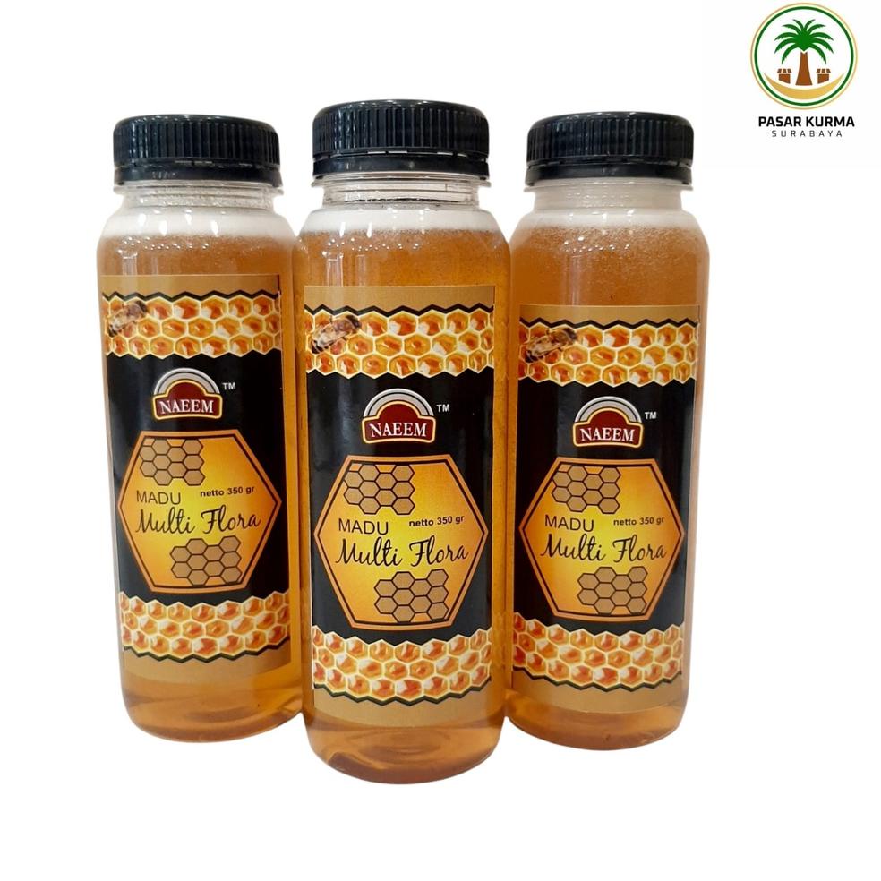 

㊑ Madu Asli Multiflora 350ml original ⇏