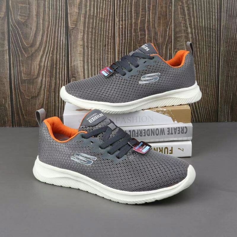 Sepatu Casual Skechers gowalk max tali