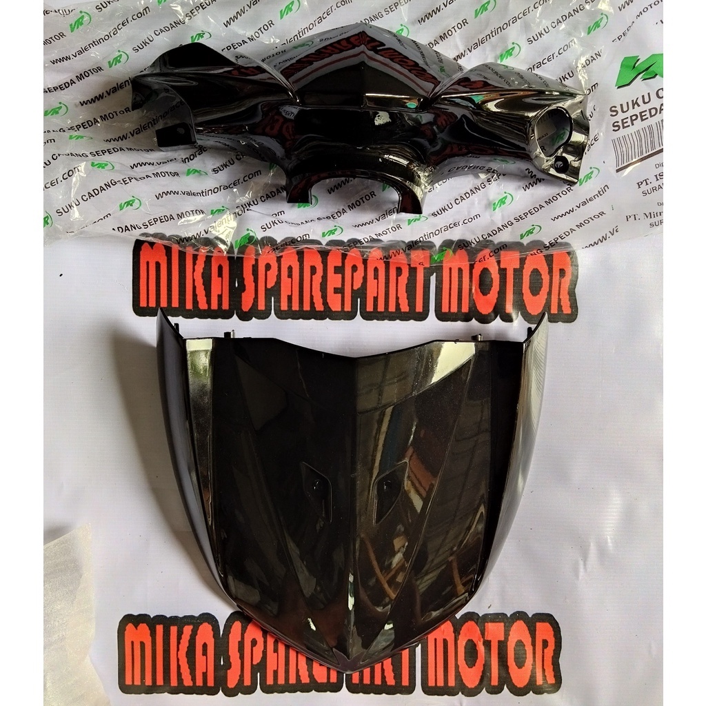 BATOK DAN TAMENG MIO SOUL GT 115 CC 2012-2014 / COVER BODY YAMAHA MIO SOUL GT 2013