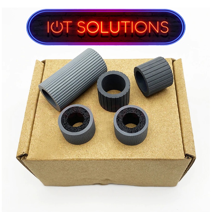 Separation Roller Tire Kit Epson Workforce Ds-50000 Ds-60000 Ds-70000