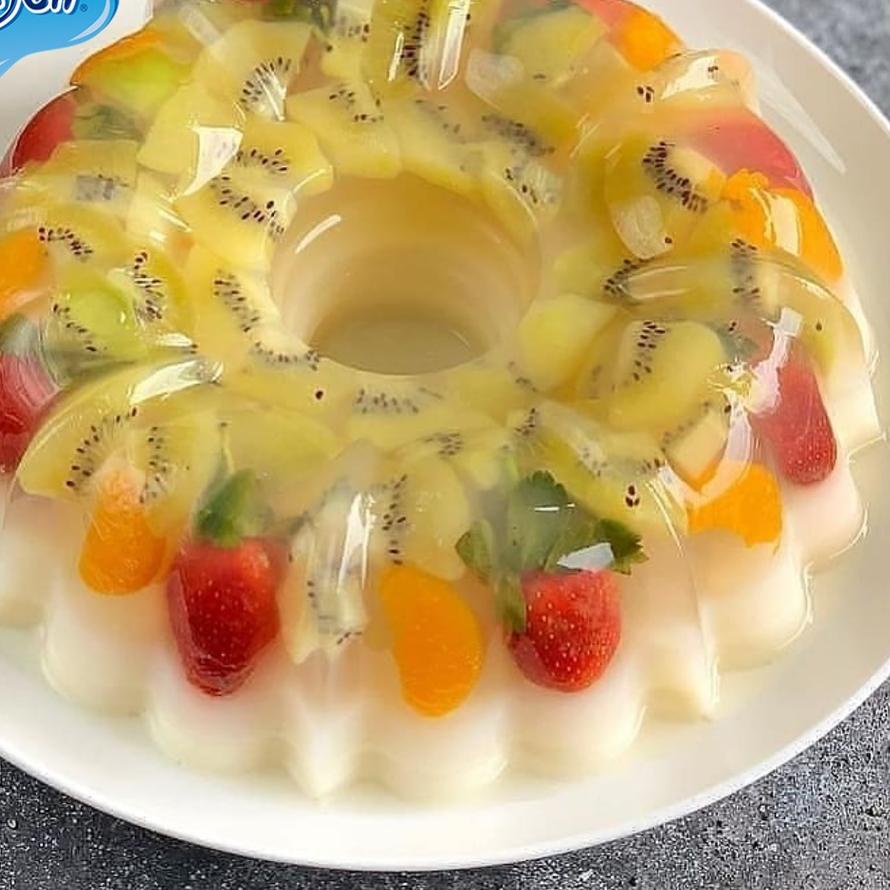 

Langsung Order ✵ Nutrijell Jelly Powder Ekonomis 1 Box Isi 12 Pcs All Varian Buah,,,