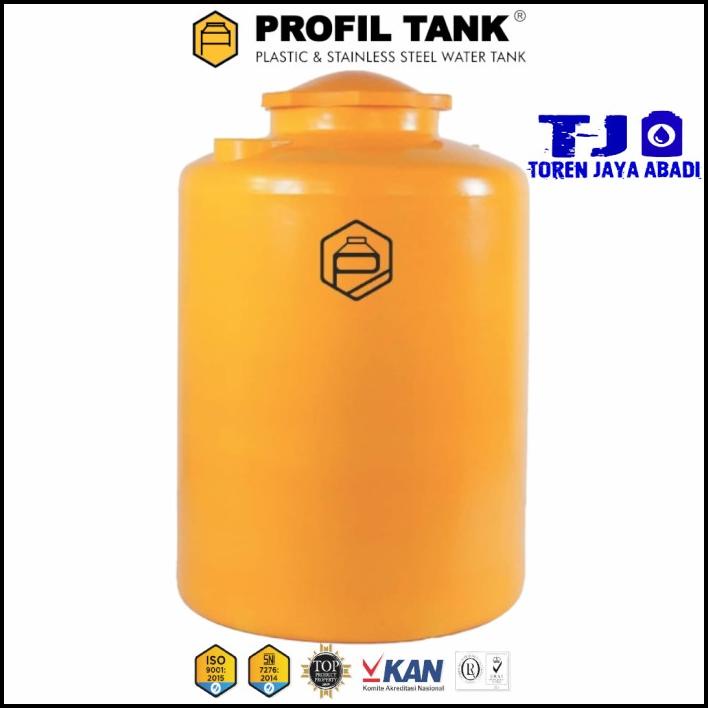 Tandon / Toren Air Plastik Profiltank Tda 300 Liter