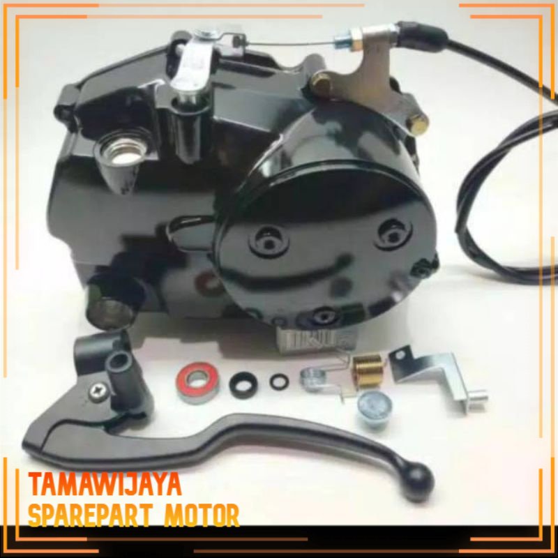 [TS] BAK KOPLING HONDA SUPRA 125 KHARISMA SUPRA LAMA SUPRA FIT GRAND BLOK RUMAH KOPLING HONDA THAILA