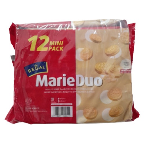 

REGAL MARIE DUO 12X20GR