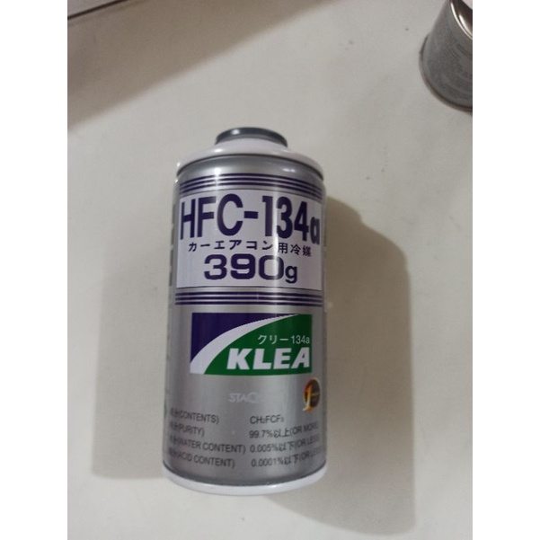 Freon AC Mobil Klea R134a