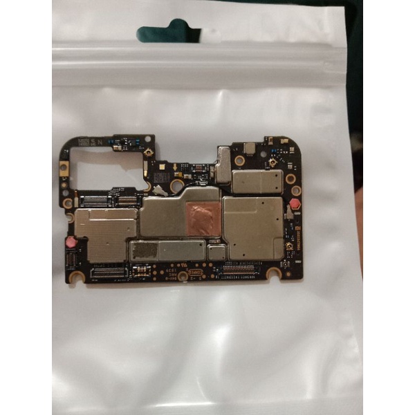 mesin XIOMI MI 8 LITE normal