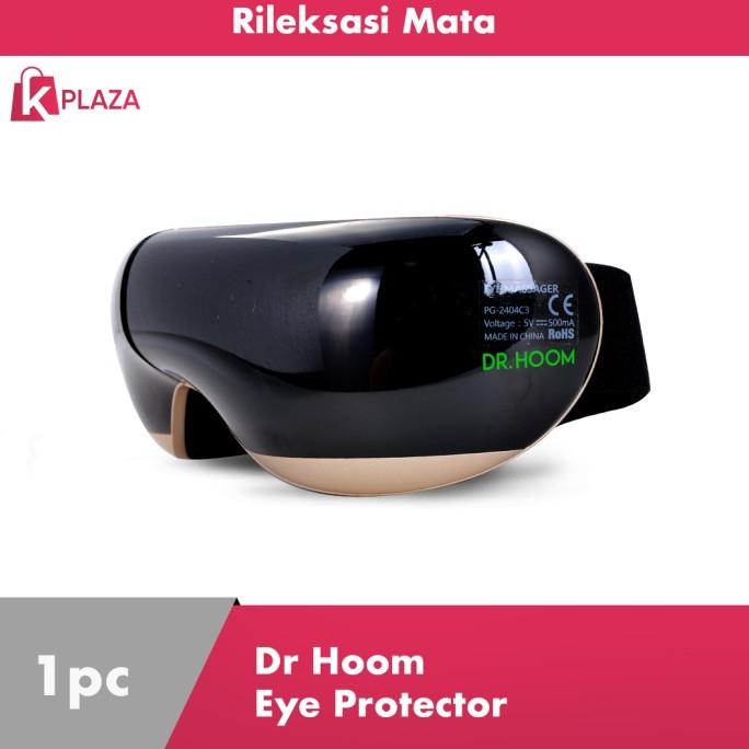 Dr Hoom Eye Protector - Alat Terapi Kesehatan Mata