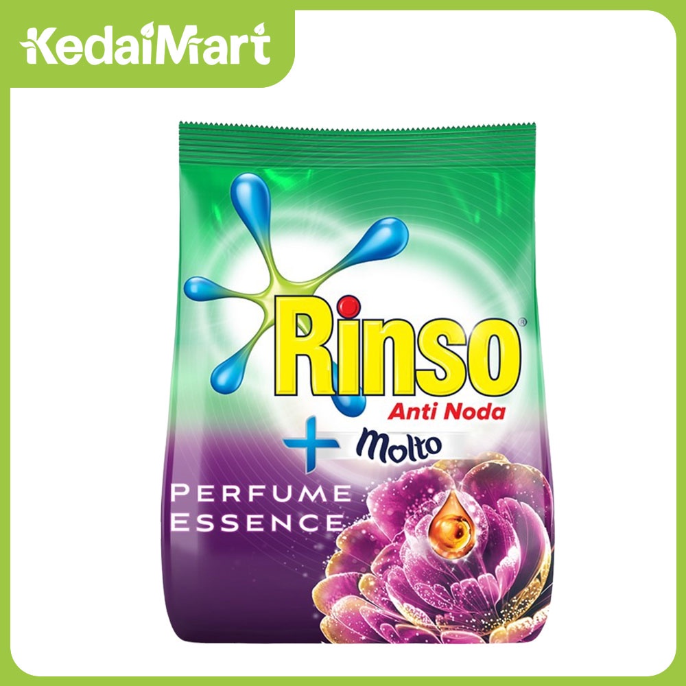 Rinso Molto Perfume Essence Bubuk 770 Gram