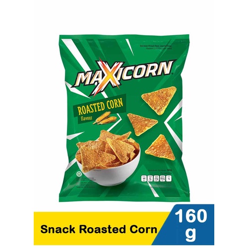 

MAXICORN ROAST ED CORN 160 GR