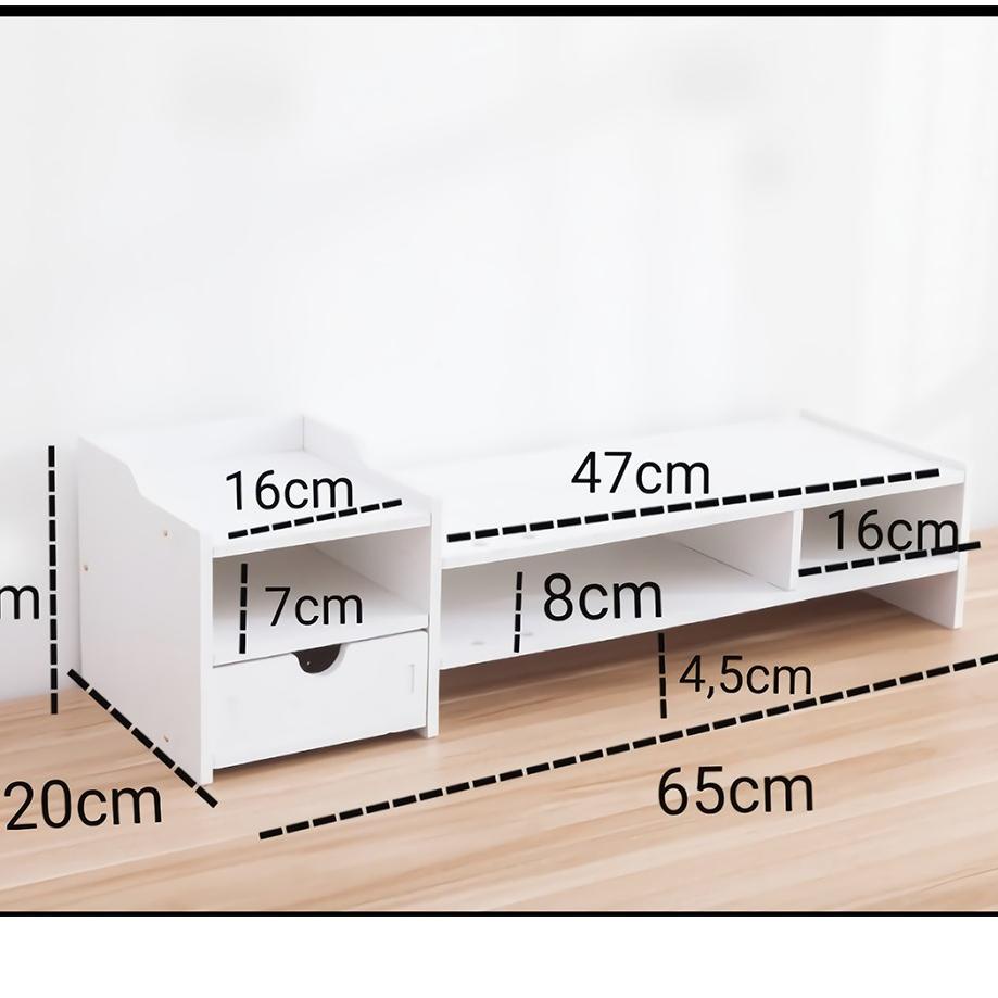 Jual Termurah Rak Meja Monitor Rak Laptop Komputer Rak Printer Shopee Indonesia 5863