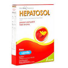 

HEPATOSOL