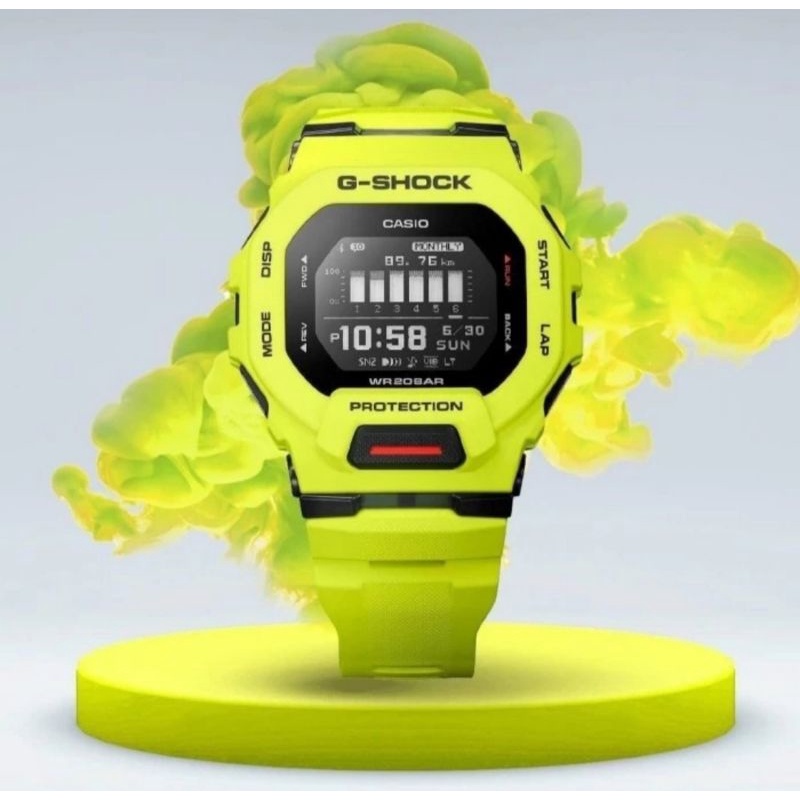 Casio G-Shock GBD-200 Original BM