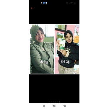 

Umi Green Coffee Pelangsing Original