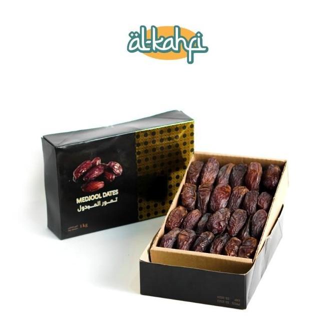 

READY STOK KURMA MEDJOOL 1 KG SAUDI | KURMA JUMBO MEDJOOL ORIGINAL RTH694GTR