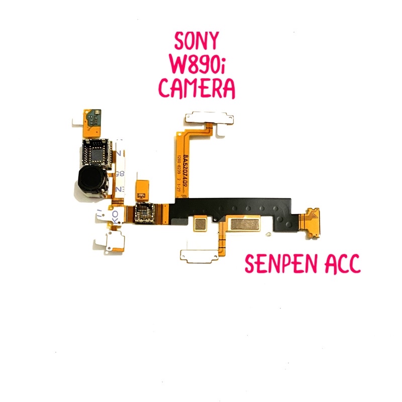 FLEXIBLE FLEXI FLEXIBEL SONY ERICSSON W890i CAMERA