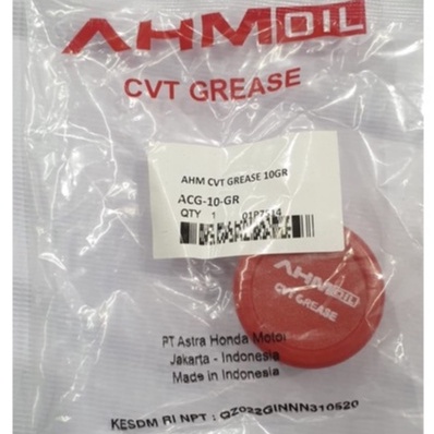 AHM CVT GREASE