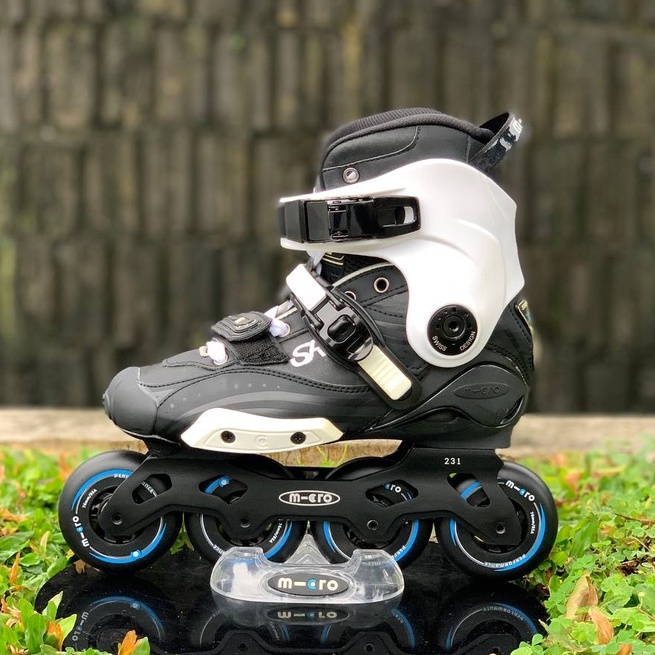 Sepatu Roda Inline Skate M-cro (Micro) New Super