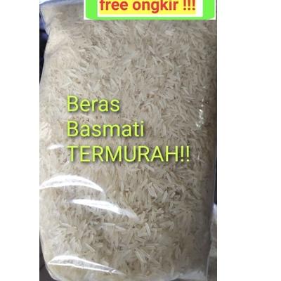 

[KODE GV8BM] Beras basmati long grain Premium 1kg rp.23.000 broken 3%