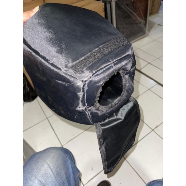 cover parled TRF A64/cover presnell TRF C2