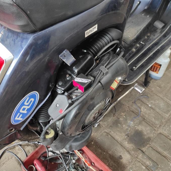 Cdi Tiic Cdi Vespa Px Excel Strada Spartan Corsa Cdi Yamaha Rx King