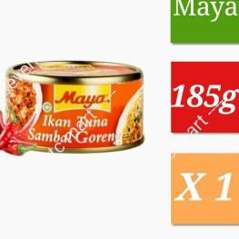 

5.5 Product HOT Maya Tuna Sambal Goreng 185gr