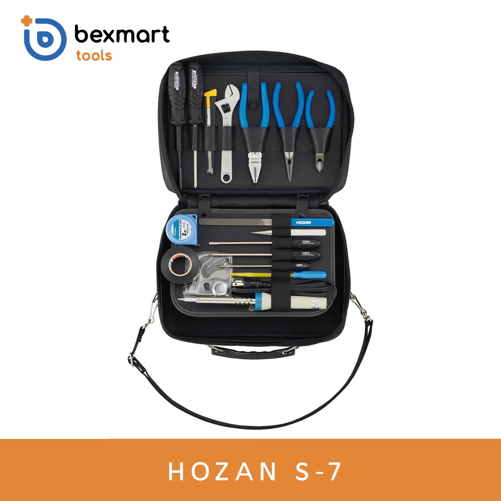 HOZAN S7 TOOL SET