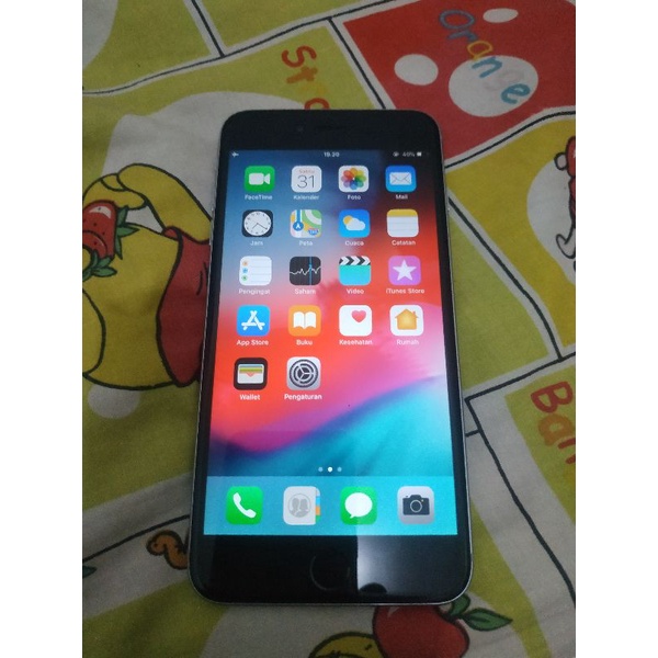 Iphone 6 Plus 16GB Wifi Only