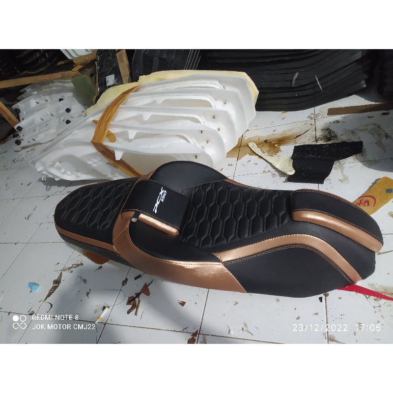 JOK PCX 150 MODIFIKASI MBTECH PCX160