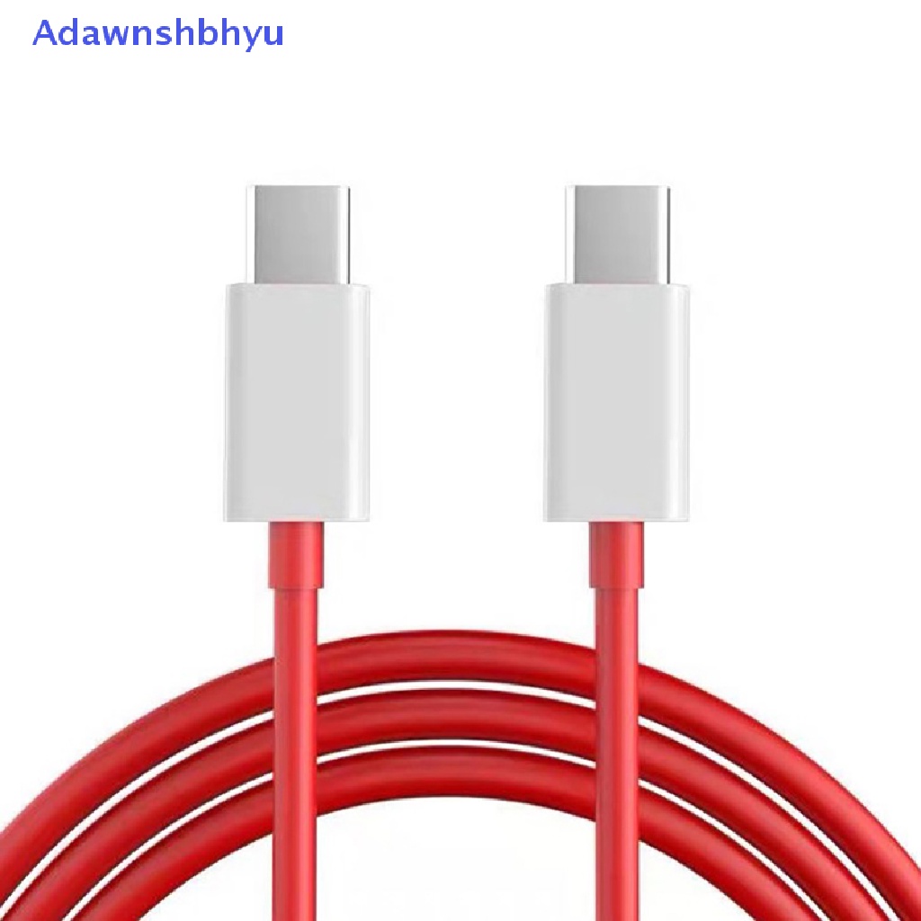 Adhyu Portable Original Oneplus 8Tpro Warp Charge Type-C Kabel Dash 6A Fast Charge ID