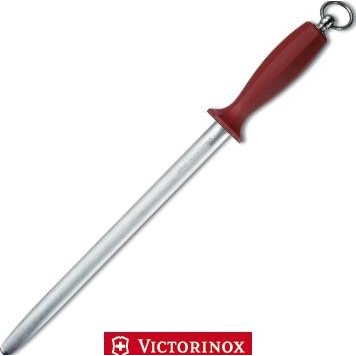 Butcher sharpener pengasah asahan pisau victorinox oval 30 cm 7.8623