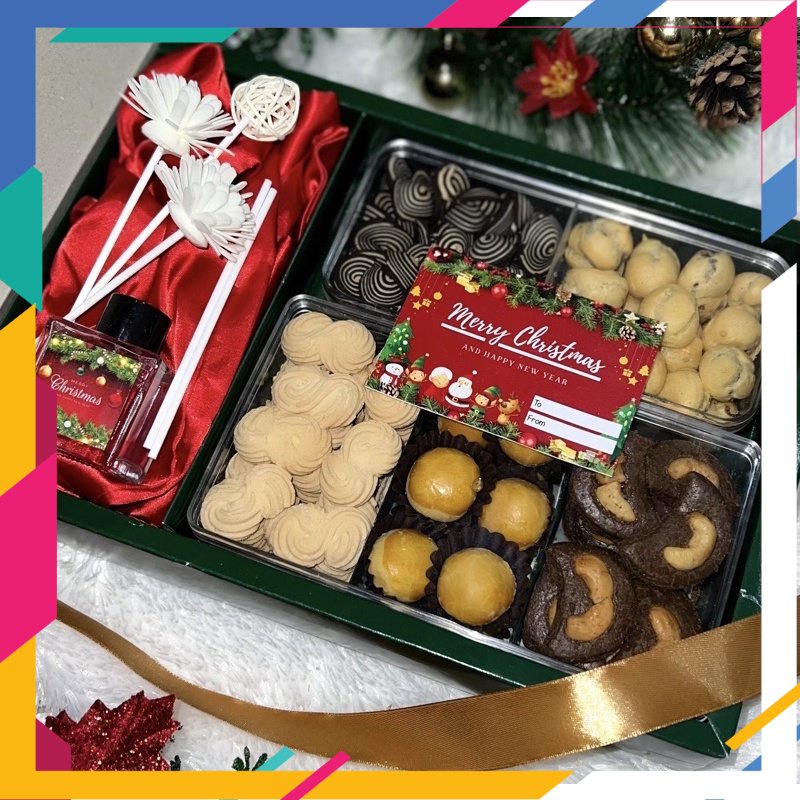 

SPECIAL NATAL DAN TAHUN BARU 2022 /HAMPERS NATAL CHRISTMAS TAHUN BARU NEW YEAR MEWAH MURAH GIFT SET KADO NATAL