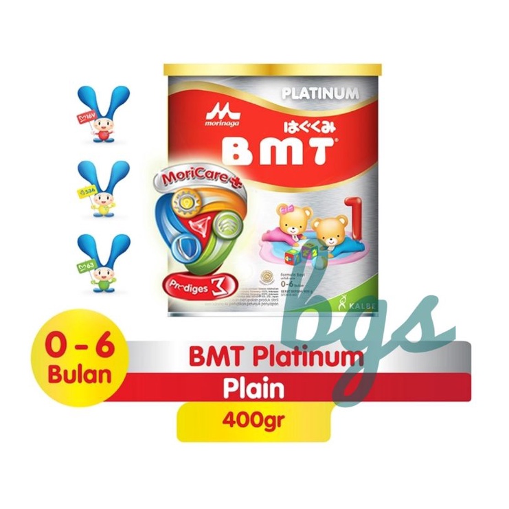 Susu Bayi BMT Morinaga