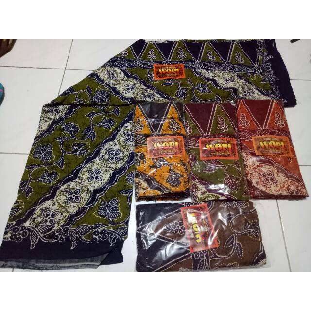 KAIN SARUNG BATIK TUBAN SARUNG WANITA JARIK BATIK KLW