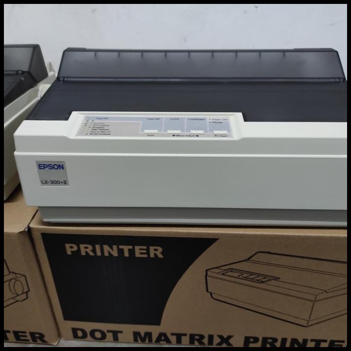 Terbaru  Printer Epson Lx 300 Ii