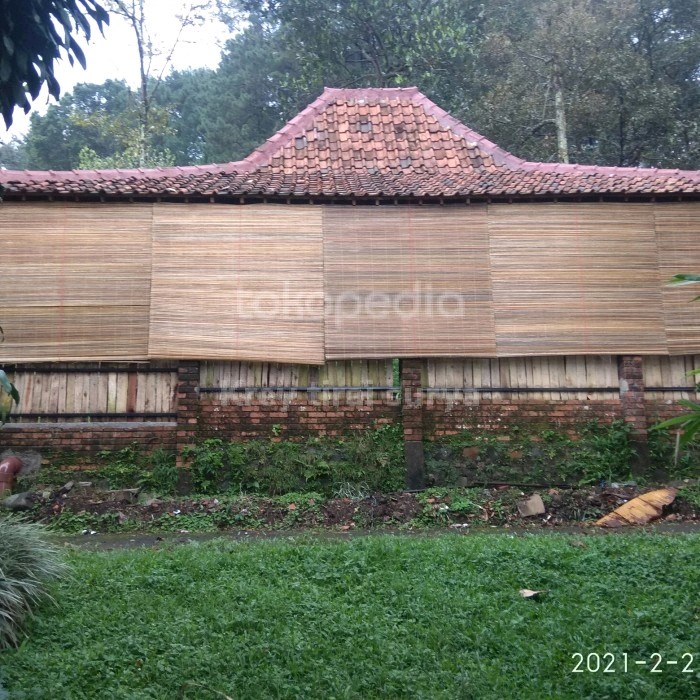 KREY SAWIT TIRAI BAMBU OUTDOOR 2X2M