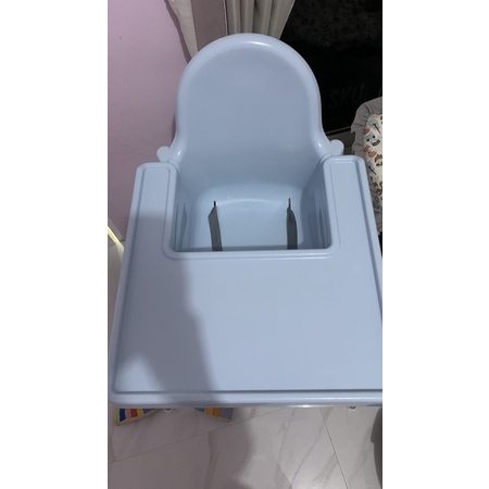 PRELOVED KURSI MAKAN BAYI ANTILOP IKEA