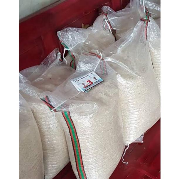

[BAYAR DITEMPAT] beras karungan 10kg