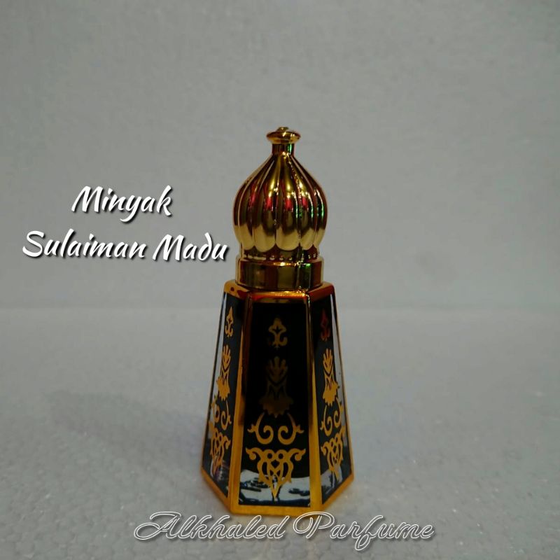 Minyak Sulaiman Madu Asli/ Sulaiman Super Pekat/ Sulaiman Madu Original