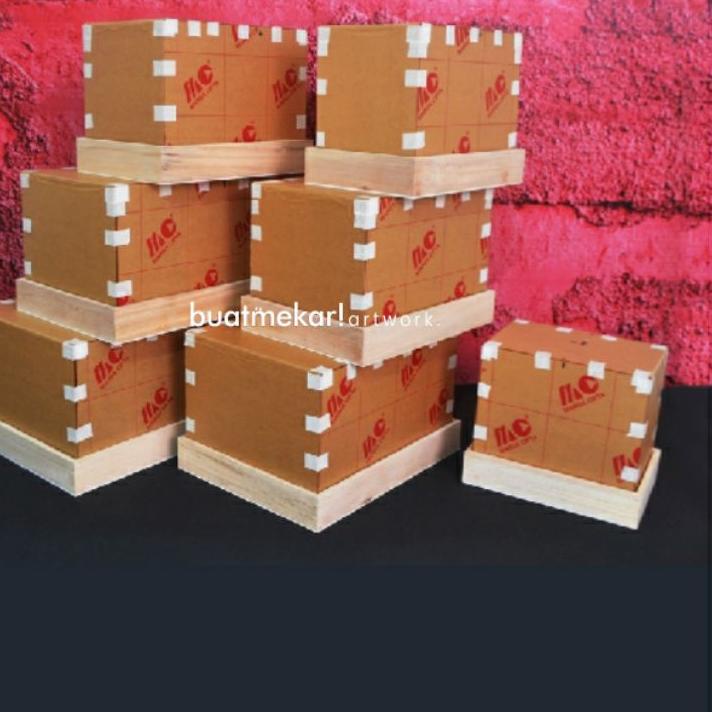 

빠 AKRILIK khusus pembelian 1 atau 2 pcs e Kekinian !