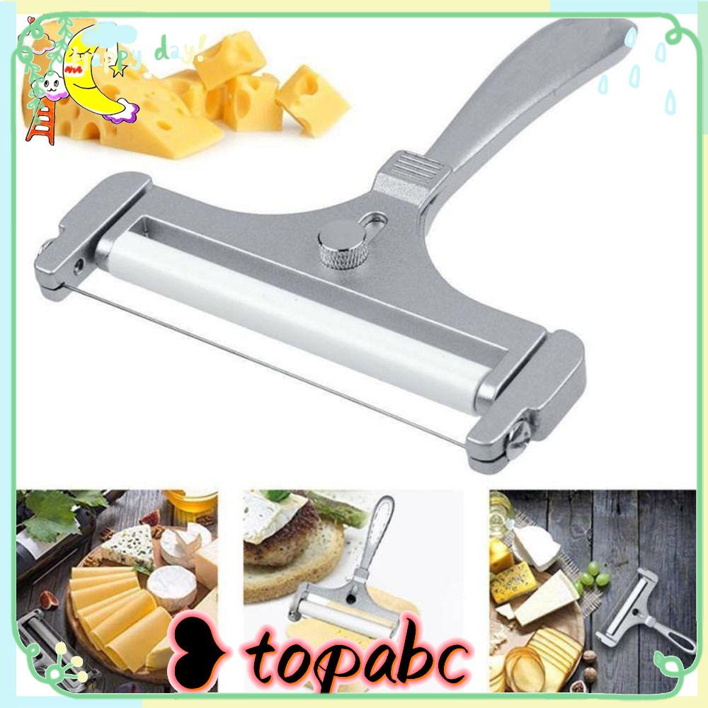 Top Cheese Slicer Butter Kitchen Gadget Penggiling Mentega Stainless Steel Profesional