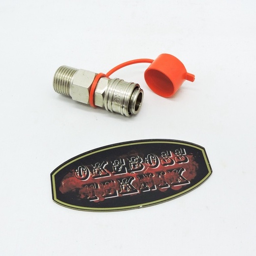 Coupler Angin Kompresor SM40 lippro