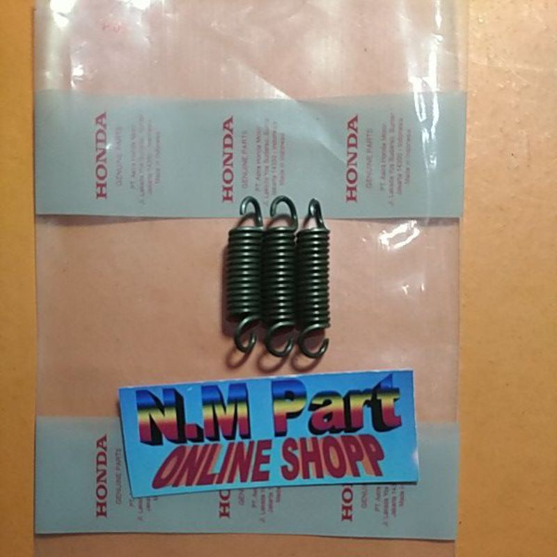 per kampas ganda honda karisma supra x 125