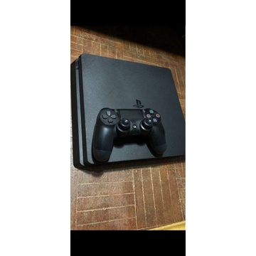 PS4 SLIM 500GB SECOND