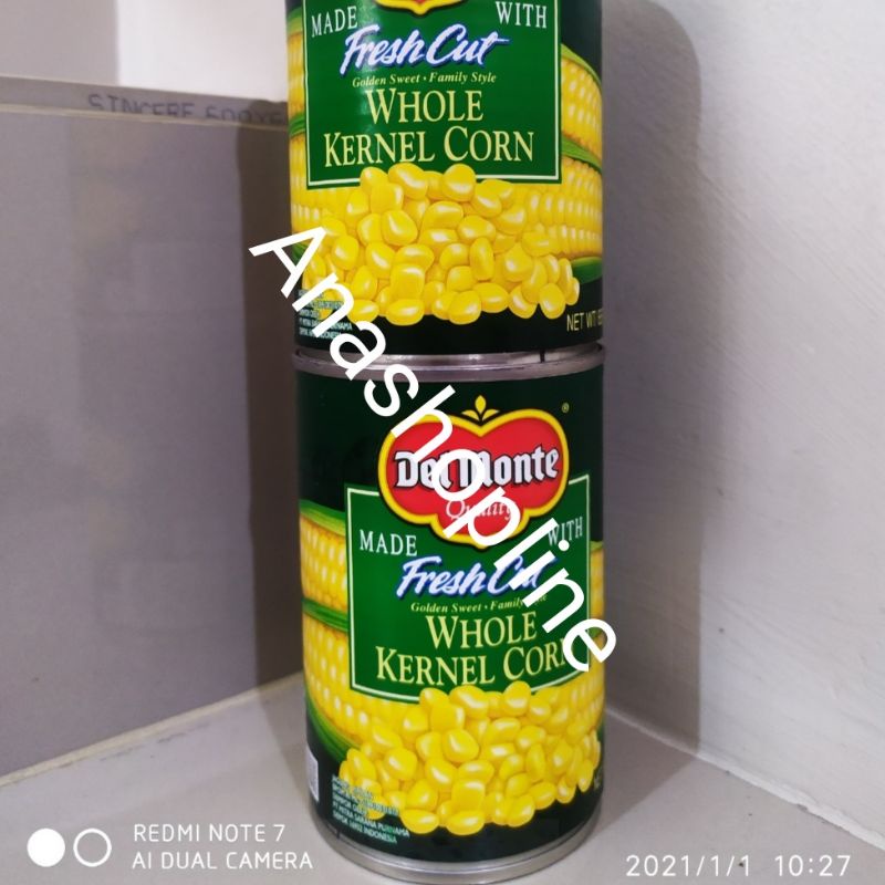

Delmonte Jagung Pipil