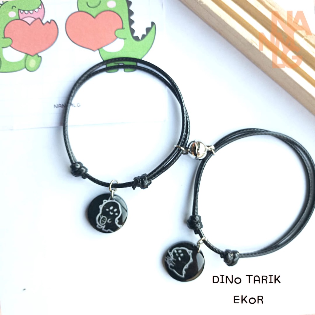 GELANG DINO TARIK LOVE