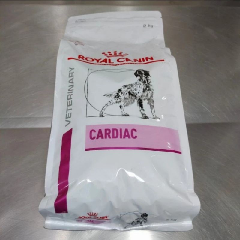 Royal Canin Cardiac Dog Kemasan 2KG Freshpack