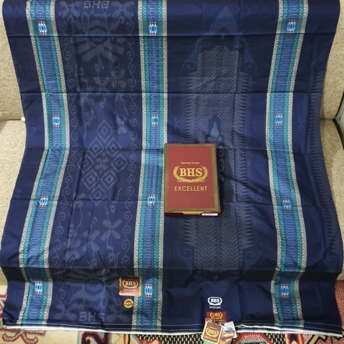 {FamilyStore} SARUNG BHS EXCELLENT GOLD TYPE SCK - 1 Murah