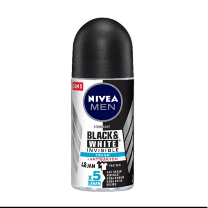 NIVEA MEN ROLL ON 50ML